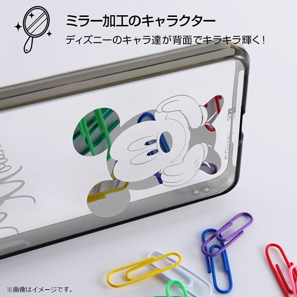 ディズニーキャラクター/ハイブリッドケース