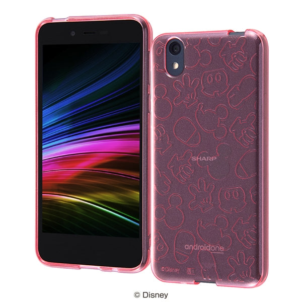 #カラー_ミッキー・ピンク