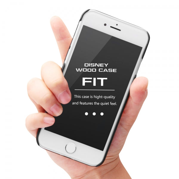 スマホウッドケース くまのプーさん2