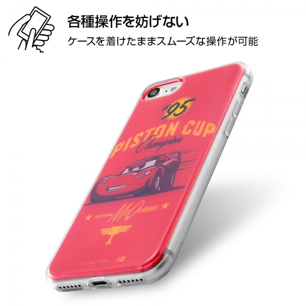 TPUケース+背面パネル カーズ12