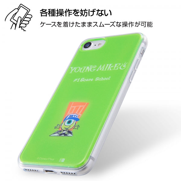 TPUケース+背面パネル 『モンスターズ・インク』_16