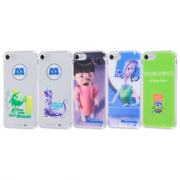 TPUケース+背面パネル 『モンスターズ・インク』_16