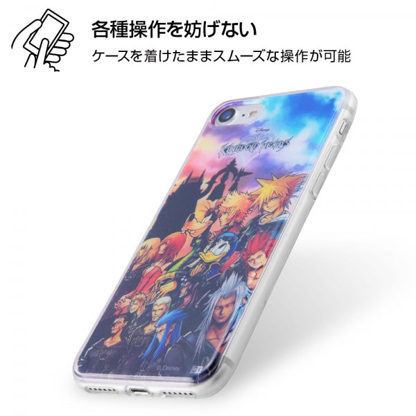 TPUケース+背面パネル『キングダムハーツ』_6