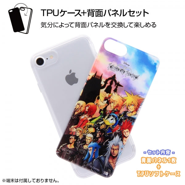 TPUケース+背面パネル『キングダムハーツ』_6
