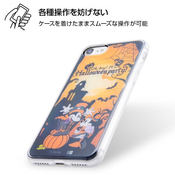 TPUケース+背面パネル『ディズニーハロウィン』_1