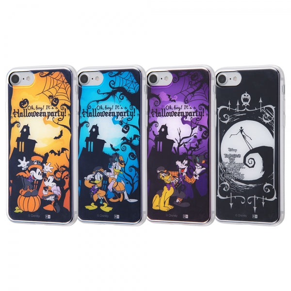 TPUケース+背面パネル『ディズニーハロウィン』_1