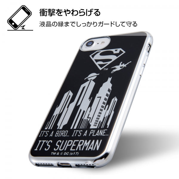 TPUケース バットマン バットモービル メタリック