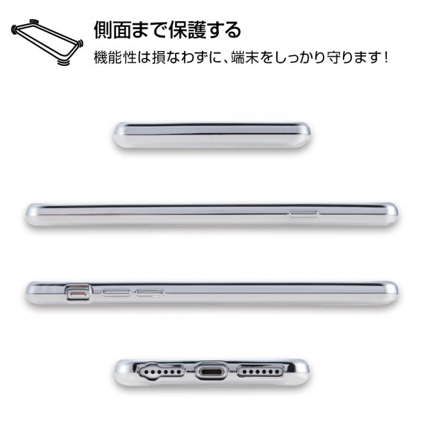 TPUケース バットマン バットモービル メタリック