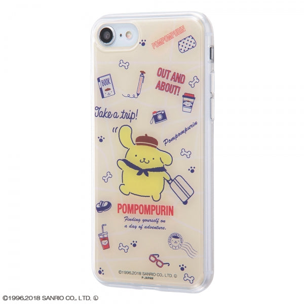 #カラー_ポムポムプリン/おでかけ1