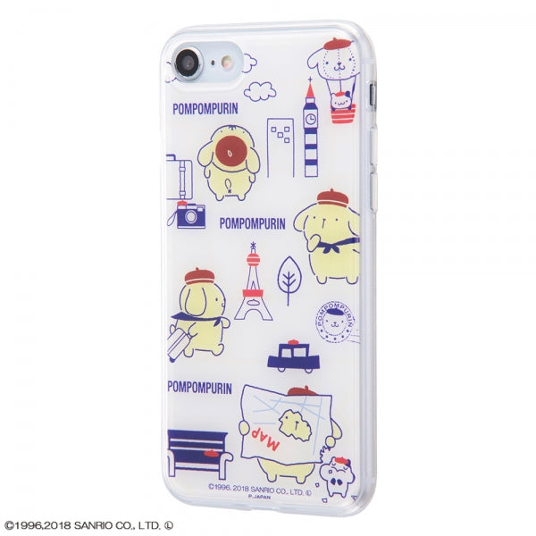 #カラー_ポムポムプリン/おでかけ2