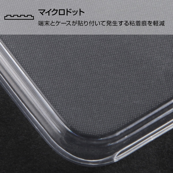 TPUケース+背面パネル Party time!!