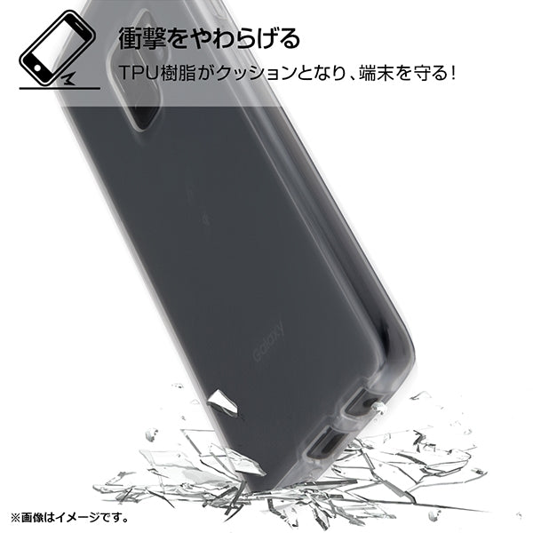 ハイブリッドケース