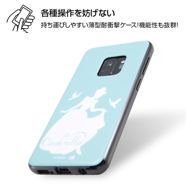 『ディズニーキャラクター』/TPUソフトケース 耐衝撃Light Pastel