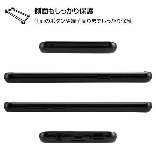 『ディズニーキャラクター』/TPUソフトケース 耐衝撃Light Pastel