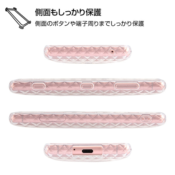 TPUソフトケース キラキラ