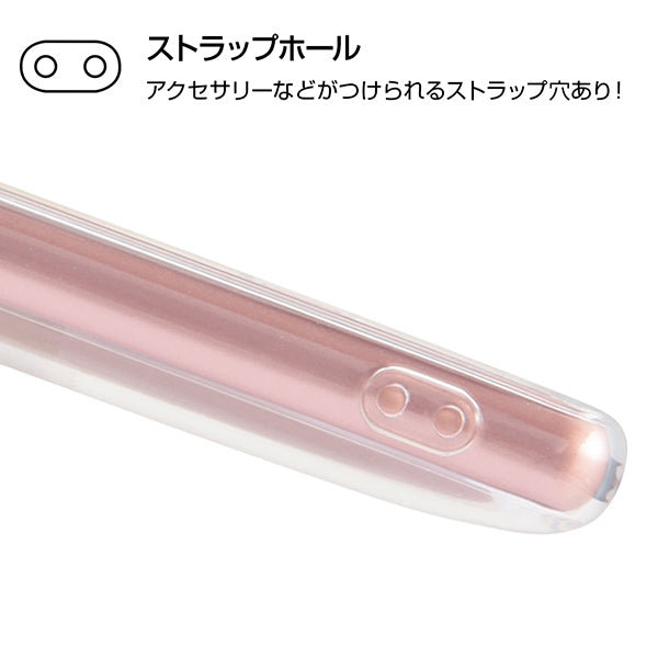 TPUソフトケース コネクタキャップ付き