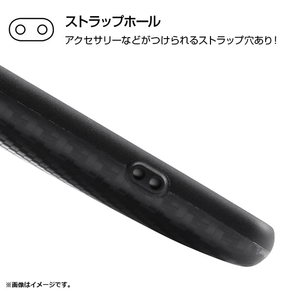 TPUソフトケース 耐衝撃Light Carbon