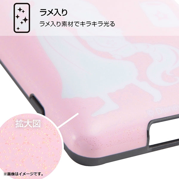 『ディズニーキャラクター』/TPUソフトケース 耐衝撃Light Pastel