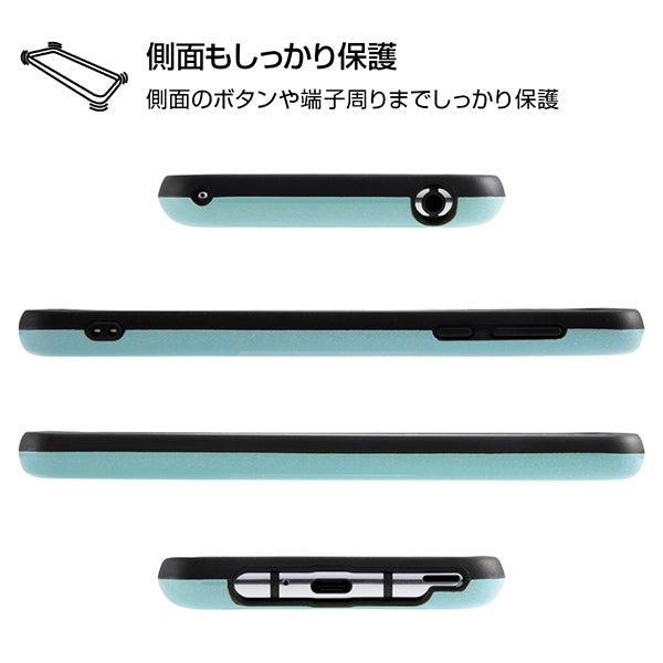 『ディズニーキャラクター』/TPUソフトケース 耐衝撃Light Pastel