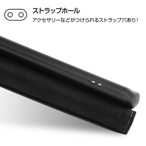 『ディズニーキャラクター』/手帳型ケース スタンディング カーシヴ