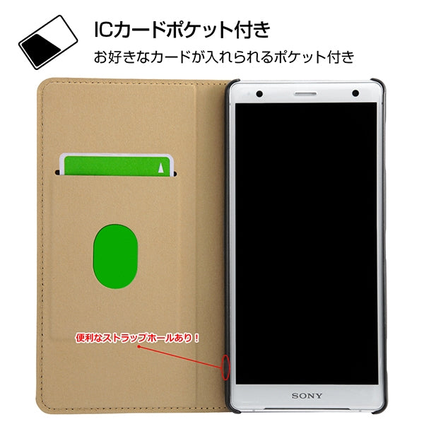 手帳型ケース ポップアップ ディズニー