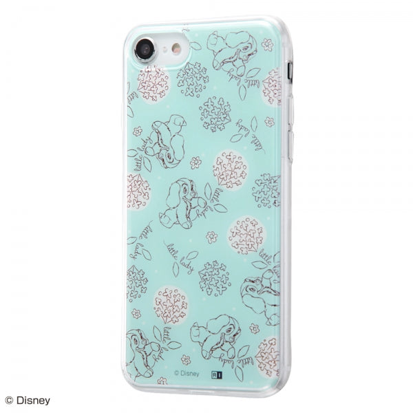 #カラー_『わんわん物語/Laceflower』