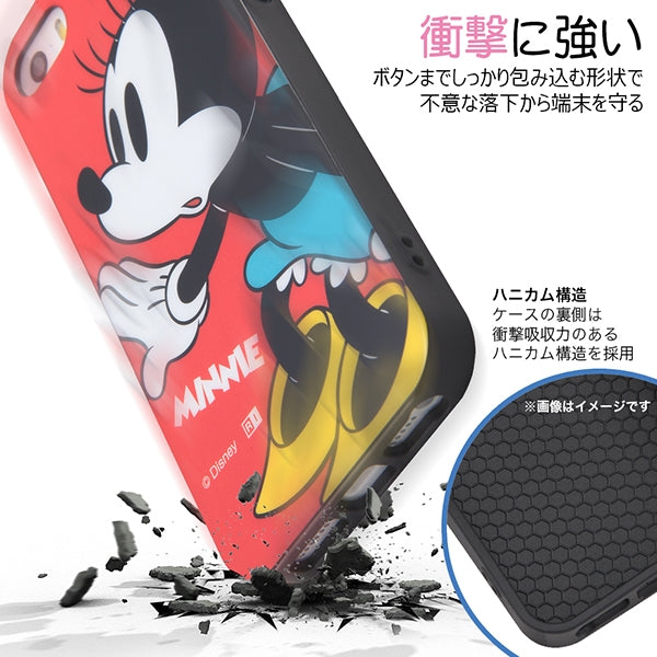 TPUソフトケース カラップ ディズニー