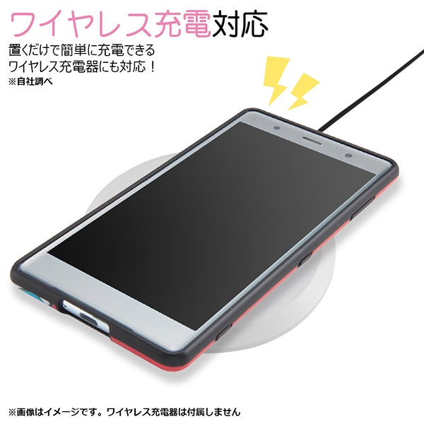 TPUソフトケース カラップ ディズニー