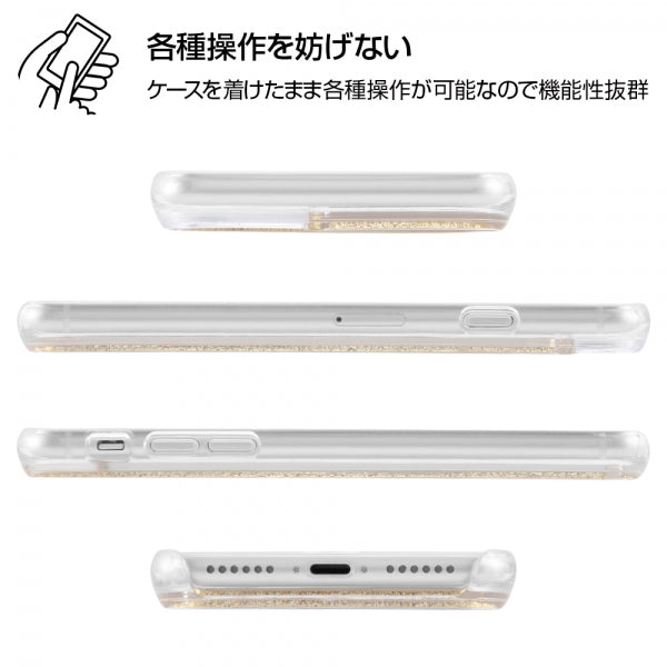 グリッターケース ラメ ロゴ2