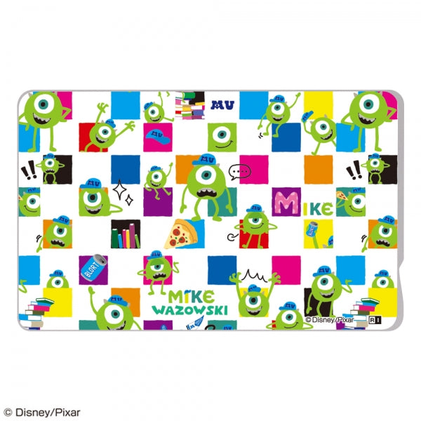 #カラー_『モンスターズ・ユニバーシティ/マイク』