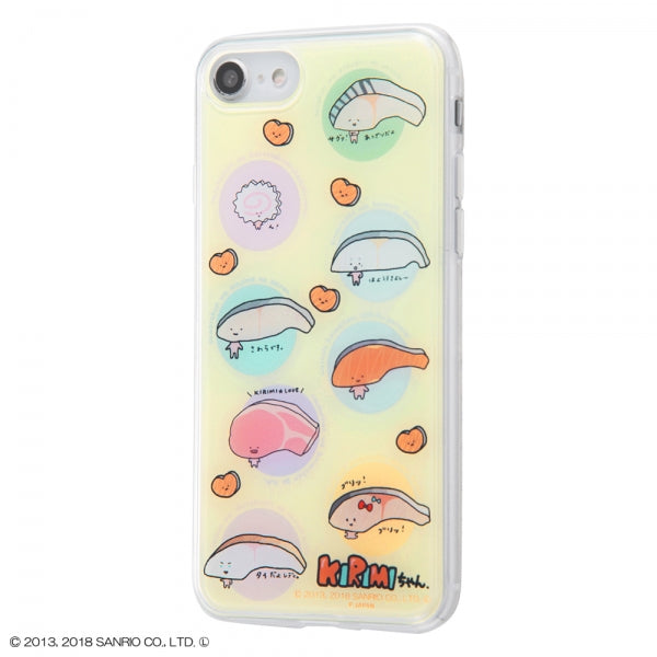 #カラー_KIRIMIちゃん./おともだち1