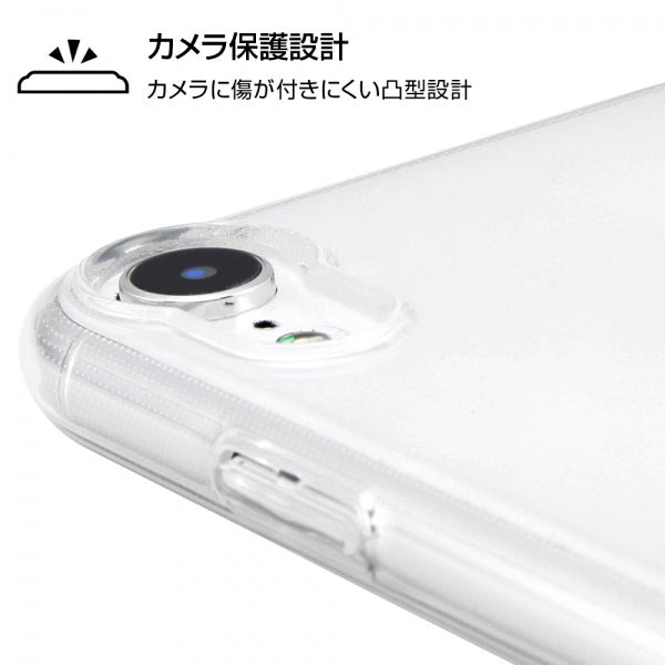 TPUソフトケース コネクタキャップ付き