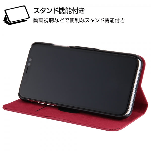 手帳型ケース マグネットタイプ