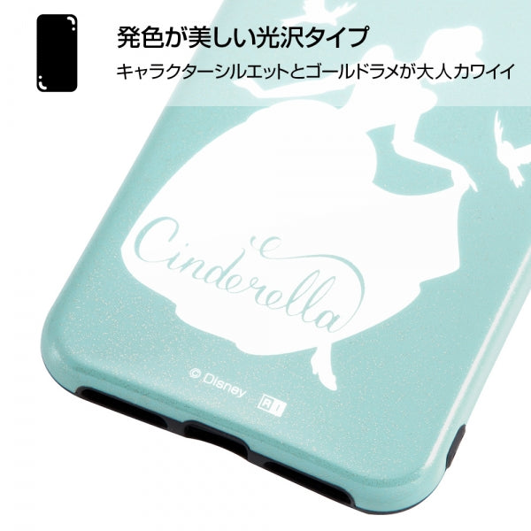 『ディズニーキャラクター』/TPUソフトケース 耐衝撃Light Pastel