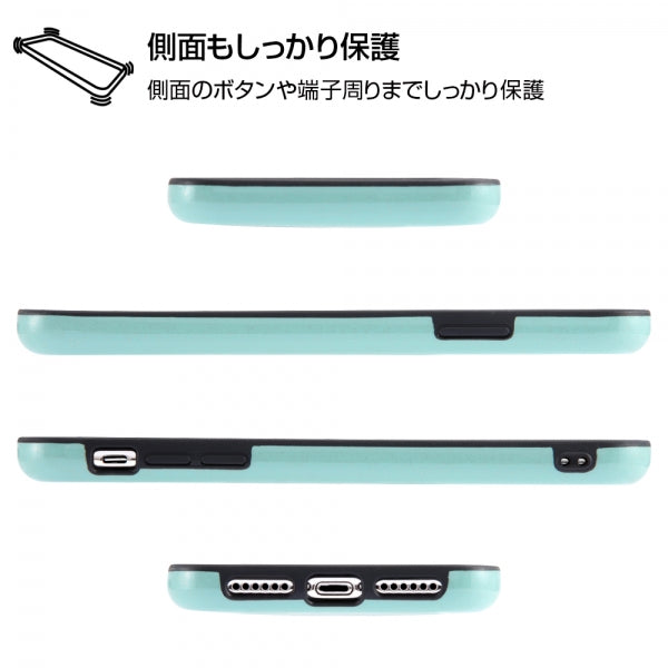 『ディズニーキャラクター』/TPUソフトケース 耐衝撃Light Pastel