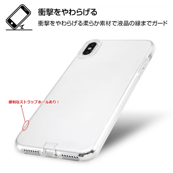 TPUソフトケース コネクタキャップ付き