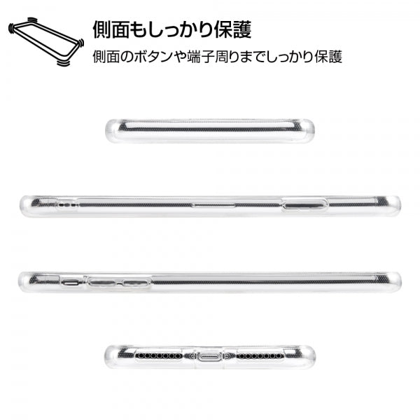 TPUソフトケース コネクタキャップ付き