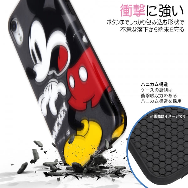 TPUソフトケース カラップ ディズニー