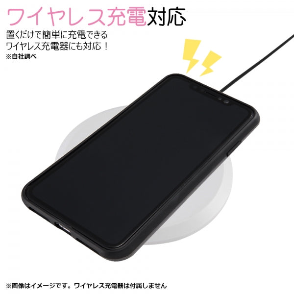 TPUソフトケース カラップ ディズニー