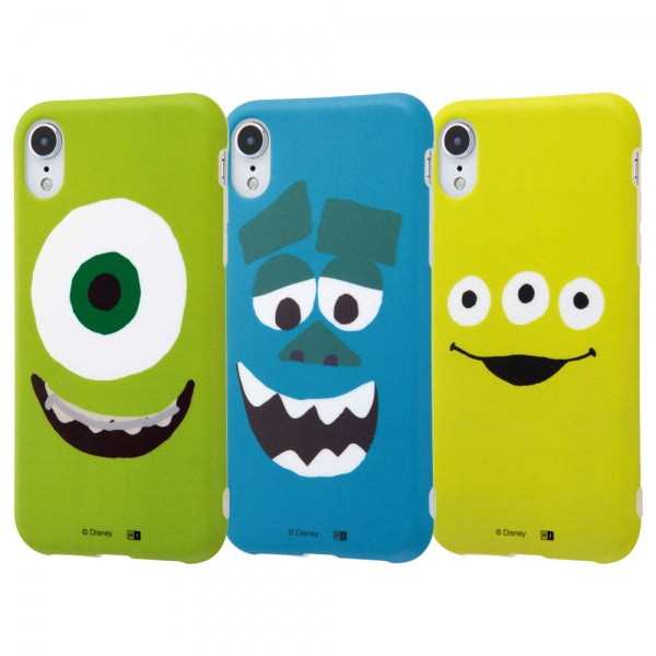 TPUソフトケース クローズアップ ディズニーピクサー