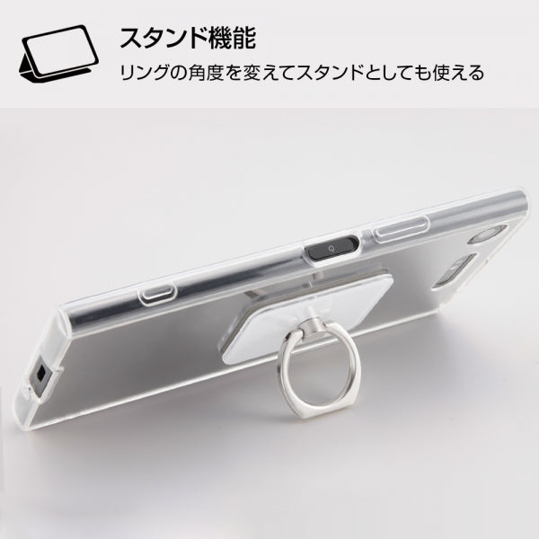 スマートフォン用リング アクリル ルーニー・テューンズ