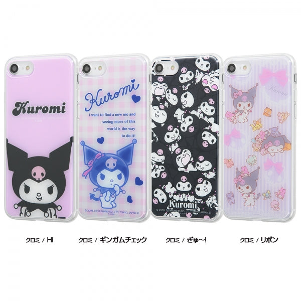 TPUケース+背面パネル クロミ