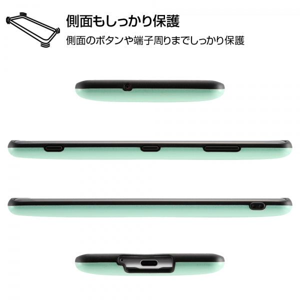 『ディズニーキャラクター』/TPUソフトケース 耐衝撃Light Pastel