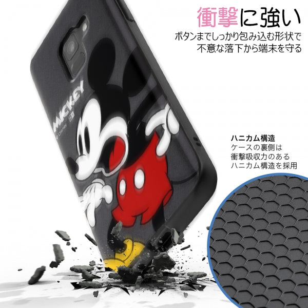 TPUソフトケース カラップ ディズニー