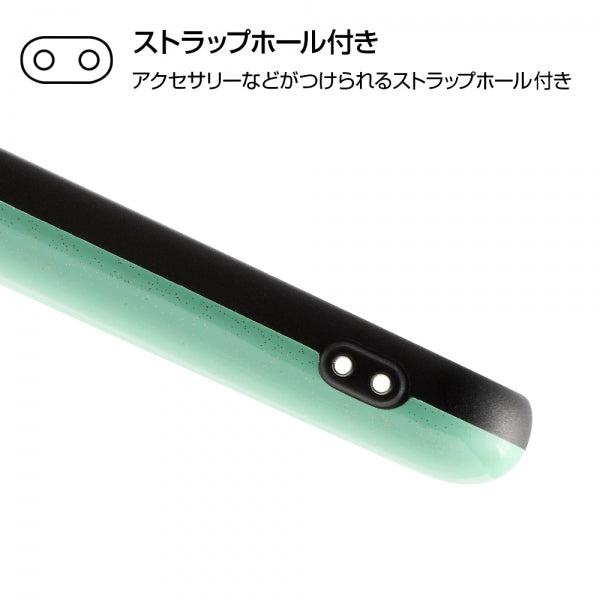 『ディズニーキャラクター』/TPUソフトケース 耐衝撃Light Pastel