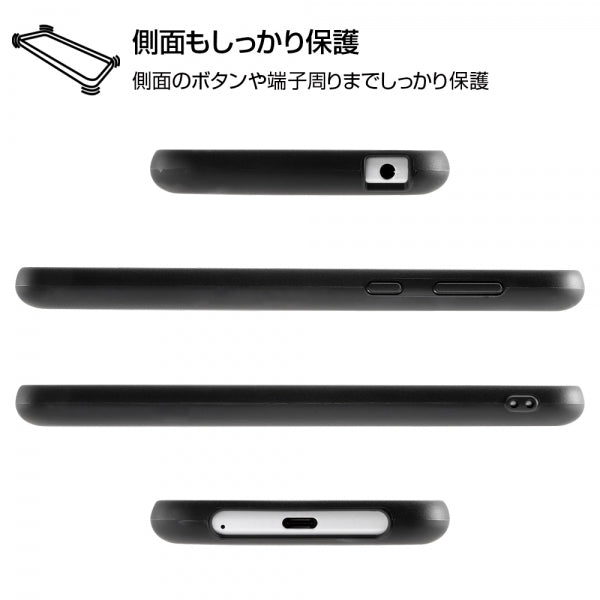 『ディズニーキャラクター』/TPUソフトケース 耐衝撃Light Petit