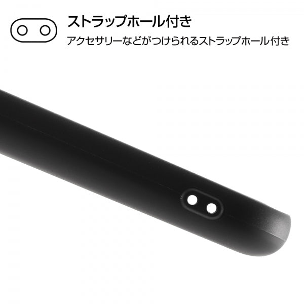 『ディズニーキャラクター』/TPUソフトケース 耐衝撃Light Petit