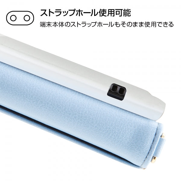 手帳型ケース ノーブル