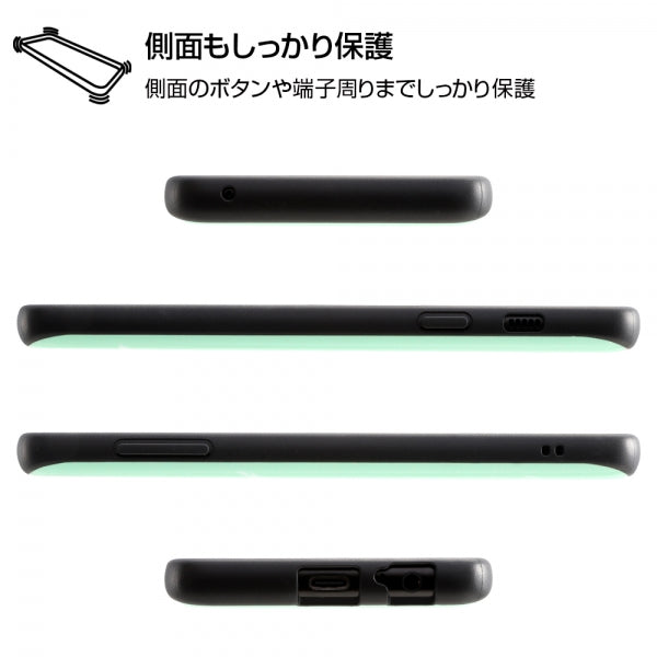 『ディズニーキャラクター』/TPUソフトケース 耐衝撃Light Pastel