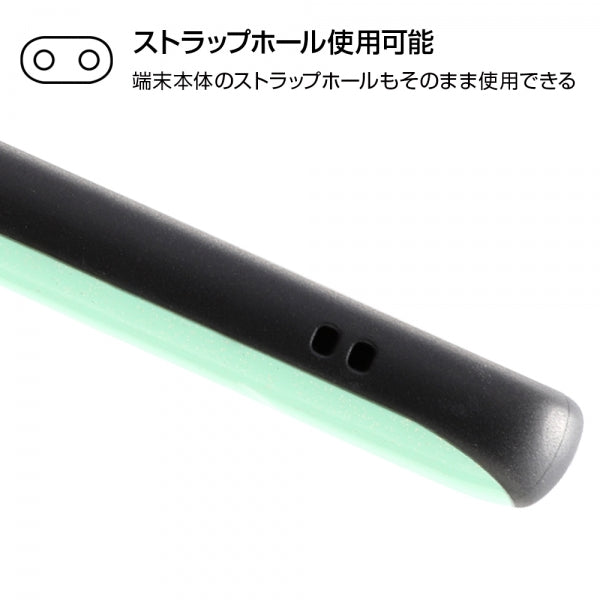 『ディズニーキャラクター』/TPUソフトケース 耐衝撃Light Pastel